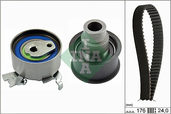 Timing Belt Kit